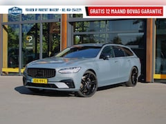Volvo V90 - T8 Plug-hybrid AWD Plus Dark|21 inch|Thunder Grey