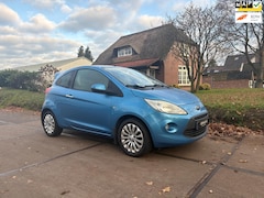 Ford Ka - 1.2 Titanium X|AIRCO|BLUETOOTH|SPOILER|LM-WIELEN|NAP|NL-AUTO|BOEKJES|2 KEYS|