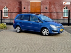 Opel Zafira - 1.8 Essentia / 7 Zits / Airco / Xenon / Navi / Pdc / Stoelverwarming / Trekhaak