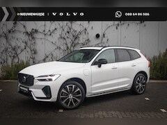 Volvo XC60 - 2.0 T6 Plug-in hybrid AWD Plus Dark | Long Range | Trekhaak | Harman-Kardon | Adaptive Cru