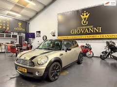 MINI Cooper - 1.6 Cooperinruil mogelijk