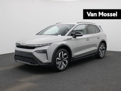 Skoda Elroq - 60 Sportline Edition 204 PK | Lichtmetalen Velgen | Trekhaak | Navigatie | Camera | Parkee