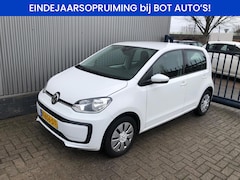 Volkswagen Up! - 1.0 BMT move up 1E EIG / AIRCO / BLUETOOTH / ZUINIG /