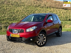 Nissan Qashqai - 1.6 Connect Edition|Nap|Pano|Cruise|Airco|