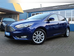 Ford Focus - 1.0i "Titanium" Cruise - Navi 125 Pk