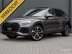 Audi Q5 - 55 TFSI e quattro Competition Pano 360 Trekhaak RS-Stoelen Massage