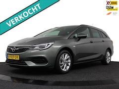 Opel Astra Sports Tourer - 1.2 Edition 110pk - AGR stoelen/DAB/Carplay/Navi/PDC voor en achter