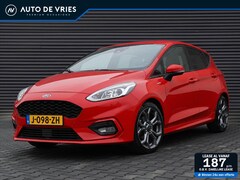 Ford Fiesta - 1.0 EcoBoost Automaat 125pk ST-Line | B&O sound | Camera | Trekhaak