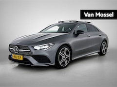 Mercedes-Benz CLA-Klasse - 200 Business Solution AMG | WORDT VERWACHT | PANORAMADAK | SFEERVERLICHTING |