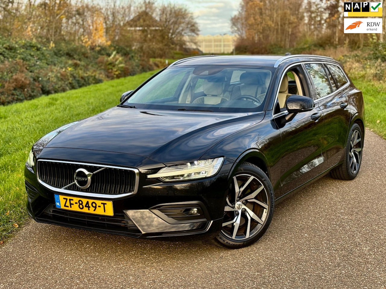 Volvo V60 - 2.0 T5 Momentum/Camera/Trekhaak/Pdc - AutoWereld.nl
