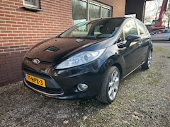 Ford Fiesta - 1.25 Titanium