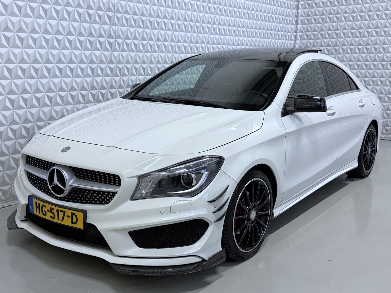 Mercedes-Benz CLA-Klasse - 200 Edition 1 AMG / Panoramadak (2014) - AutoWereld.nl