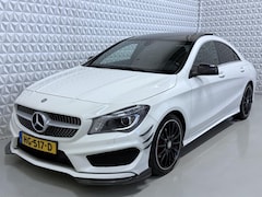 Mercedes-Benz CLA-Klasse - 200 Edition 1 AMG / Panoramadak (2014)