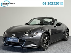 Mazda MX-5 - 1.5 SkyActiv-G 131 GT-M | LEDER | PDC | KEYLESS | BOSE