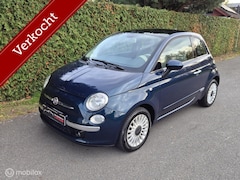 Fiat 500 - 1.2 Lounge Panoramadak Pdc WINTERBANDENACTIE