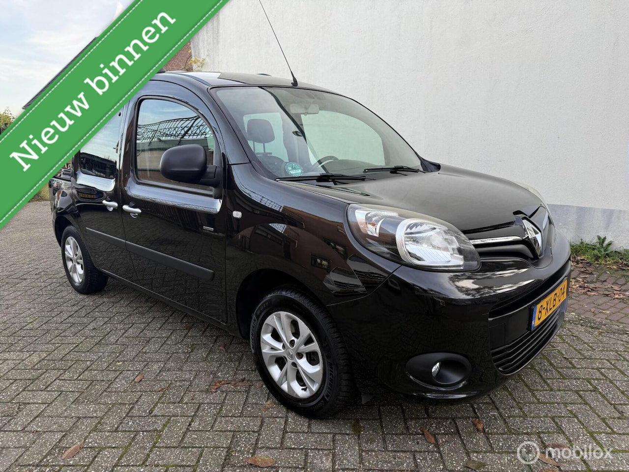 Renault Kangoo Family - 1.2 TCe Limited AIRCO NIEUWE APK - AutoWereld.nl