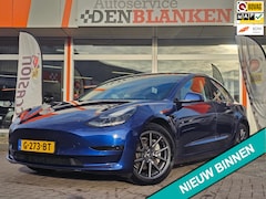 Tesla Model 3 - Standard RWD Plus 60 kWh BJ.2019 / Autopilot / Panodak / 360 Camera / Leder / 18"Lmv
