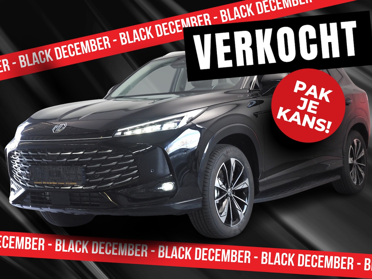 MG HS - 1.5 Luxury | Kruisend verkeer detectie | Dodehoekdetectie | 360° Camera | Snelwegassistent - AutoWereld.nl