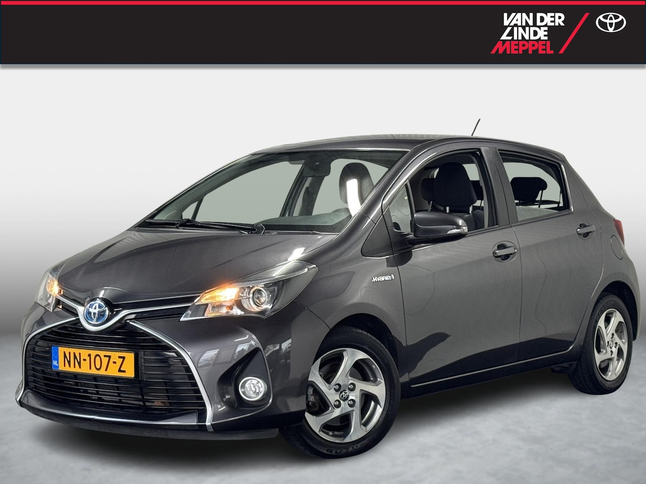 Toyota Yaris - 1.5 Hybrid Trend Navi Camera - AutoWereld.nl