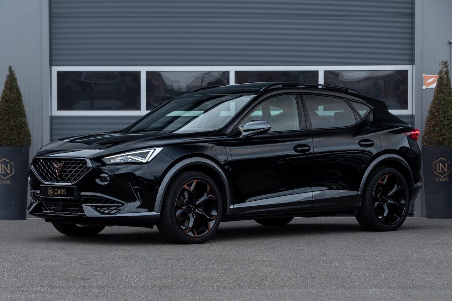 CUPRA Formentor - 1.4 e-Hybrid Performance |Pano|DAB|Memory - AutoWereld.nl