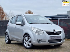 Opel Agila - 1.2 Edition*Automaat*Trekhaak*Org NL