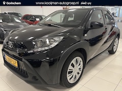Toyota Aygo X - 1.0 VVT-i MT Play SLECHTS 32.705KM, APPLE CARPLAY/ANDROID AUTO, TOT 2034 GARANTIE