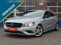 Mercedes-Benz A-klasse - 180 Ambition | CLIMATE - PDC - NAVI