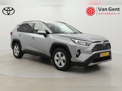 Toyota RAV4 - 2.5 Hybrid AWD Dynamic | Trekhaak | Navigatie | Stoelverwarming | Parkeersensoren voor/ach