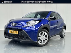 Toyota Aygo X - 1.0 VVT-i MT Play