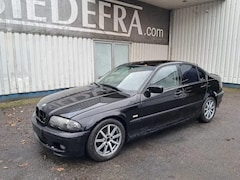 BMW 3-serie - 316i , Leather , Airco , Belgium Regestration , EXPORT