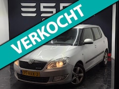 Skoda Fabia - 1.2 TDI Greenline APK Cruise Ctrl Airco