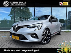 Renault Clio - 1.0 TCe Intens - LED - Climate - Navi - 17” LMV - Org.NL