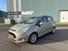 Ford B-Max - 1.6 TI-VCT Titanium Automaat 105 PK. Unieke auto met slechts 87.000 KM Distributieriem en