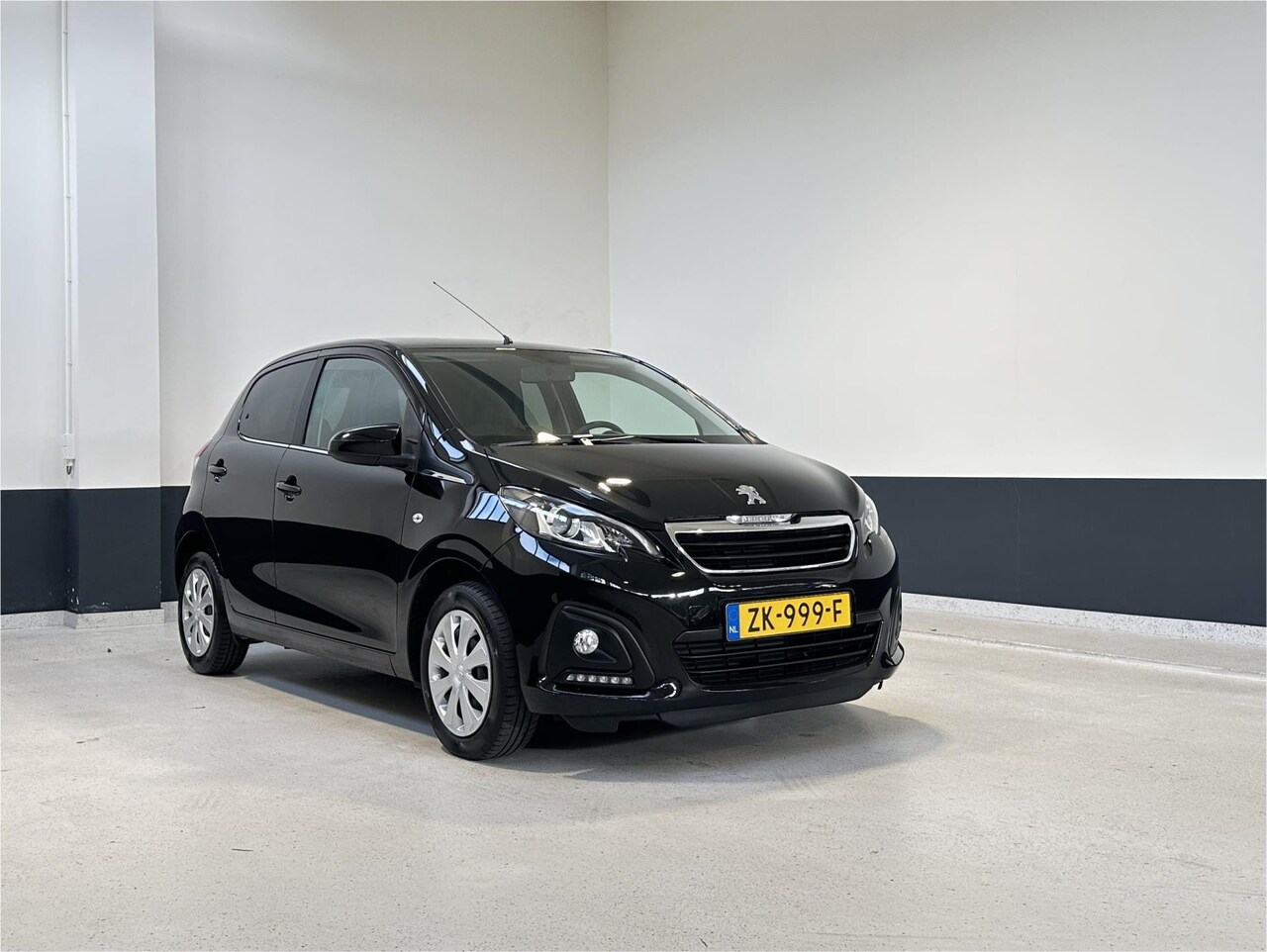 Peugeot 108 - 1.0 e-VTi Active AUTOMAAT | Bluetooth | NL | 2 Eig | - AutoWereld.nl