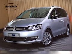 Volkswagen Sharan - 1.4 TSI DSG Highline 1eEIG XENON TREKHK STOELVW CRUISE '12
