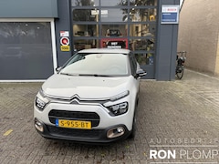 Citroën C3 - 1.2 PureTech C-Series / Airco clima/ Navigatie/ Cruise/ Apple carplay/ LED