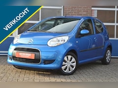 Citroën C1 - 1.0-12V Selection | AIRCO - NAVI - ELEK.RAMEN