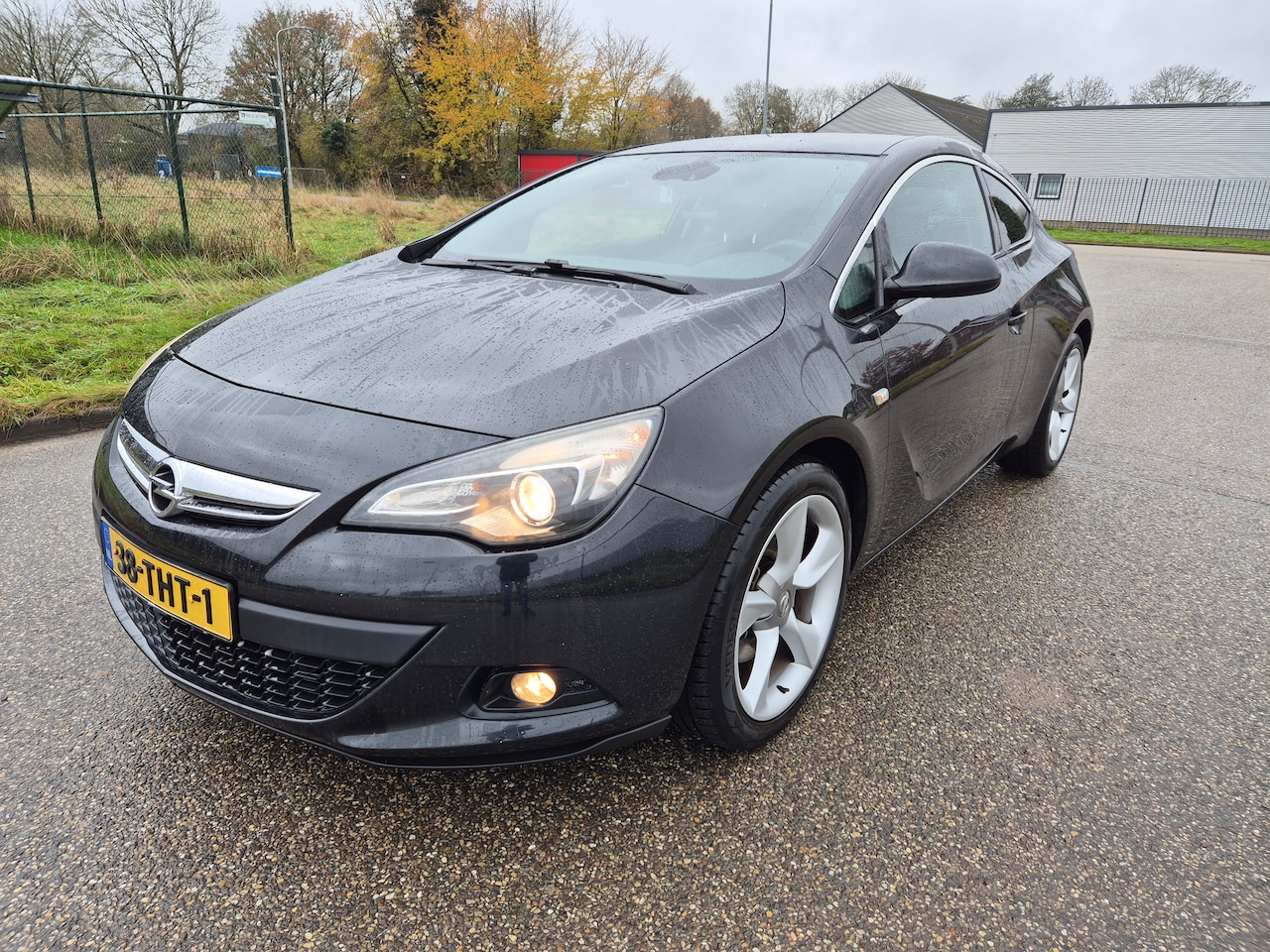 Opel Astra GTC - 1.4 Turbo Sport - AutoWereld.nl