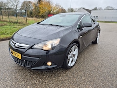 Opel Astra GTC - 1.4 Turbo Sport NAVI | TREKHAAK | AGR-stoelen