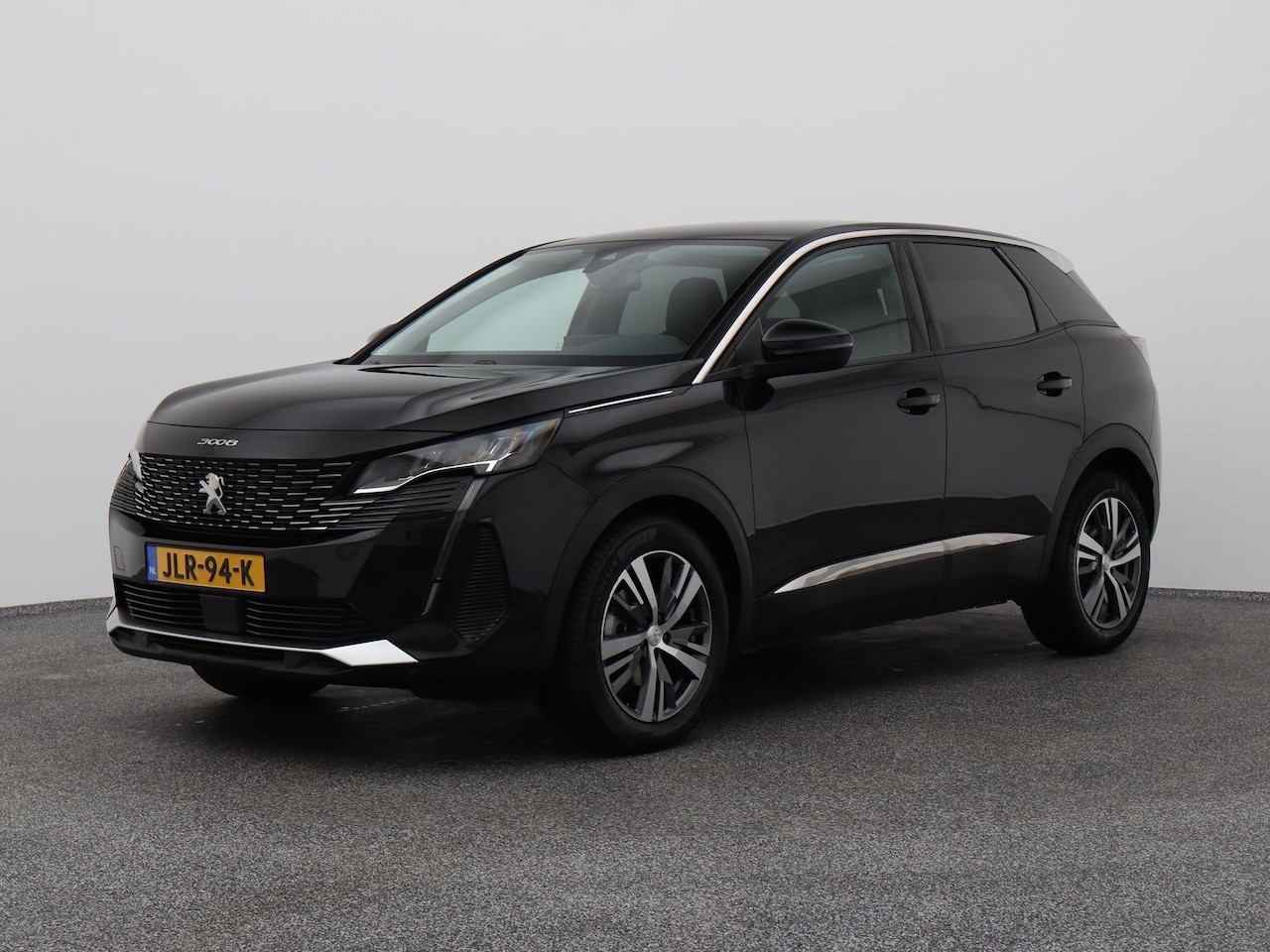 Peugeot 3008 - 1.2 PureTech 130 PK Automaat Allure | CAMERA | CARPLAY - AutoWereld.nl