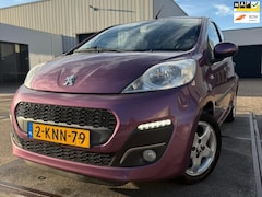 Peugeot 107 - 1.0 Active AIRCO Bluetooth/DLR/LM VELGEN/