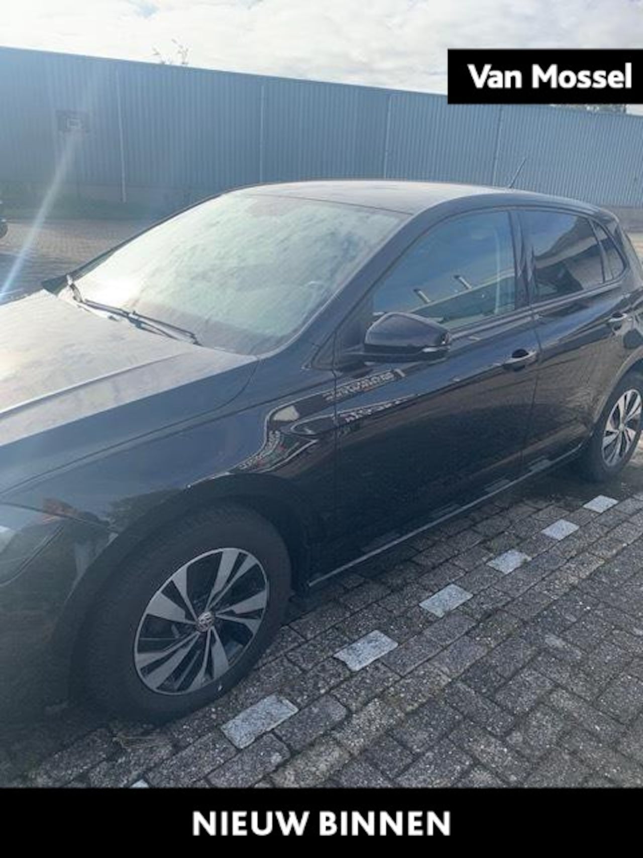 Volkswagen Polo - 1.0 TSI Highline | 95 PK | Automaat | Digital Cockpit PRO | Navigatie | Keyless - AutoWereld.nl
