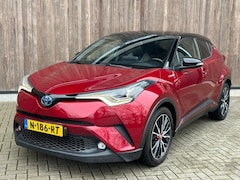 Toyota C-HR - 1.8 Hybrid Bi-Tone | XENON | LEDER |