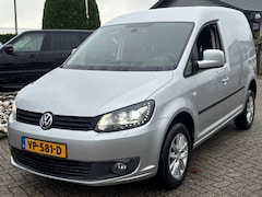 Volkswagen Caddy - 1.6 TDI Xenon Trekhaak 1E Eigenaar 2015