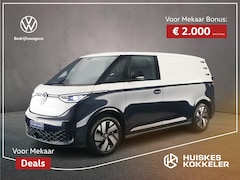 Volkswagen ID. Buzz Cargo - Anniversary Edition 286pk 86kWh > Gelimiteerde editie; netto prijs excl. BTW en kosten rij