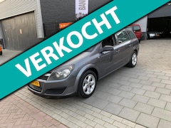 Opel Astra Wagon - 1.8 Edition 2e Eigenaar Trekhaak Airco NAP APK