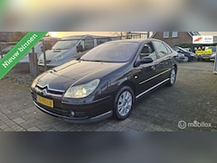 Citroën C5 - 2.0-16V Exclusive lederen bekleding Clima 180272 nap