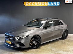 Mercedes-Benz A-klasse - 220 AMG Edition Premium Plus|PANO|LED|KEYLESS|MEMORY|STOELV|CRUISE|SFEER|CARPLAY|DODEHOEK|