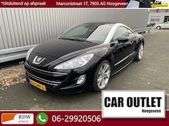 Peugeot RCZ - 1.6 THP 124Dkm.NAP, Clima, Leer, Navi, CC, PDC v/a, LM, – Inruil Mogelijk –