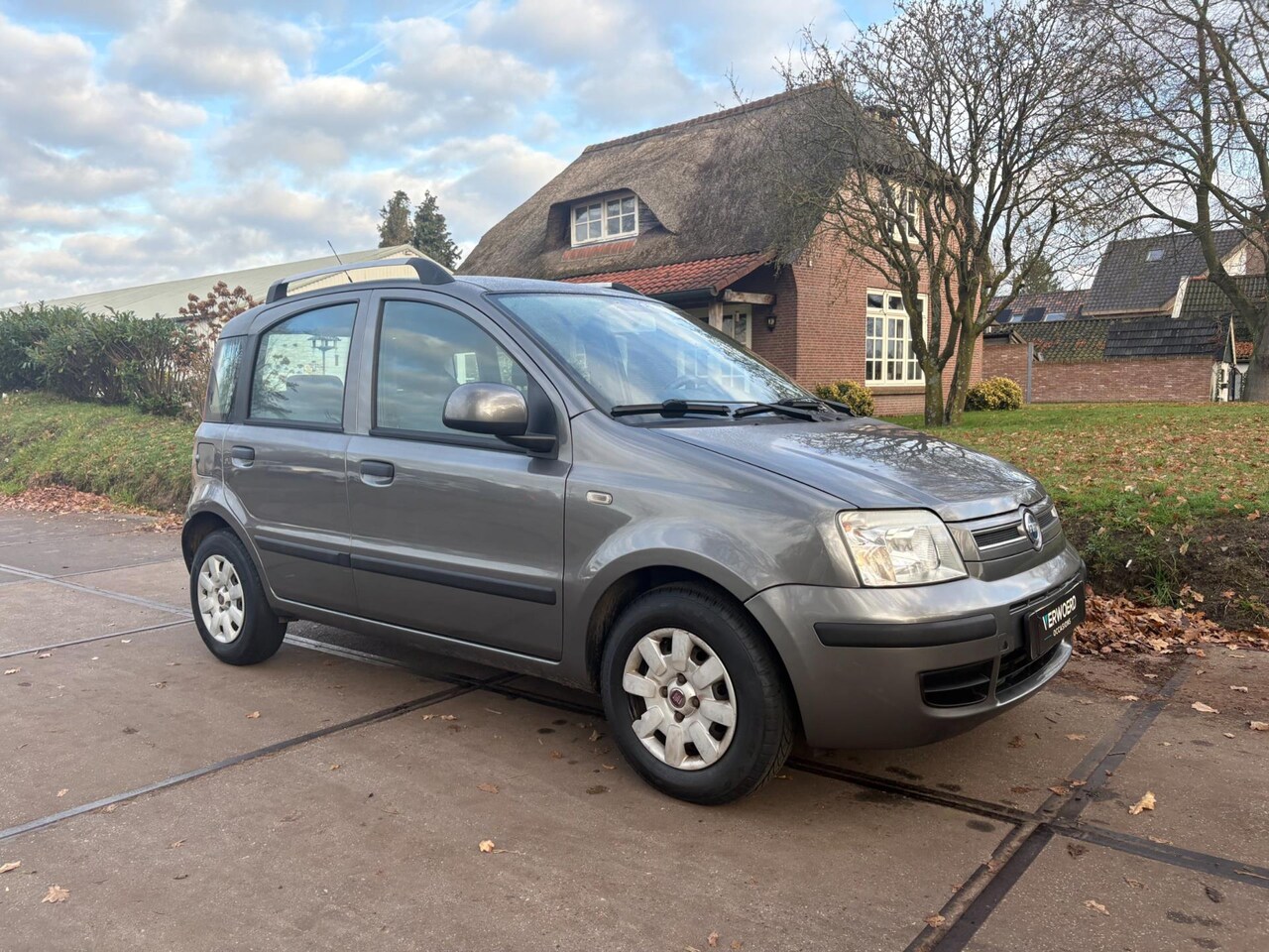 Fiat Panda - 1.2 Edizione Cool|AIRCO|5DDRS|ONDERHOUDEN|2 KEYS|BOEKJES|NAP|NL-AUTO - AutoWereld.nl